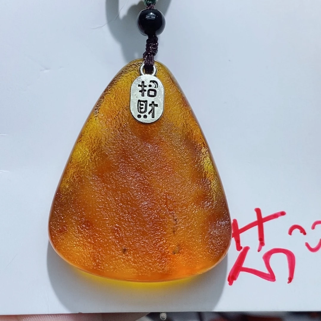 定制琥珀未镶嵌蜜蜡