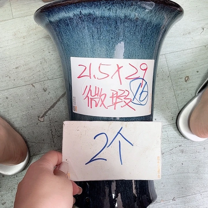 紫砂花盆宜兴紫砂花盆