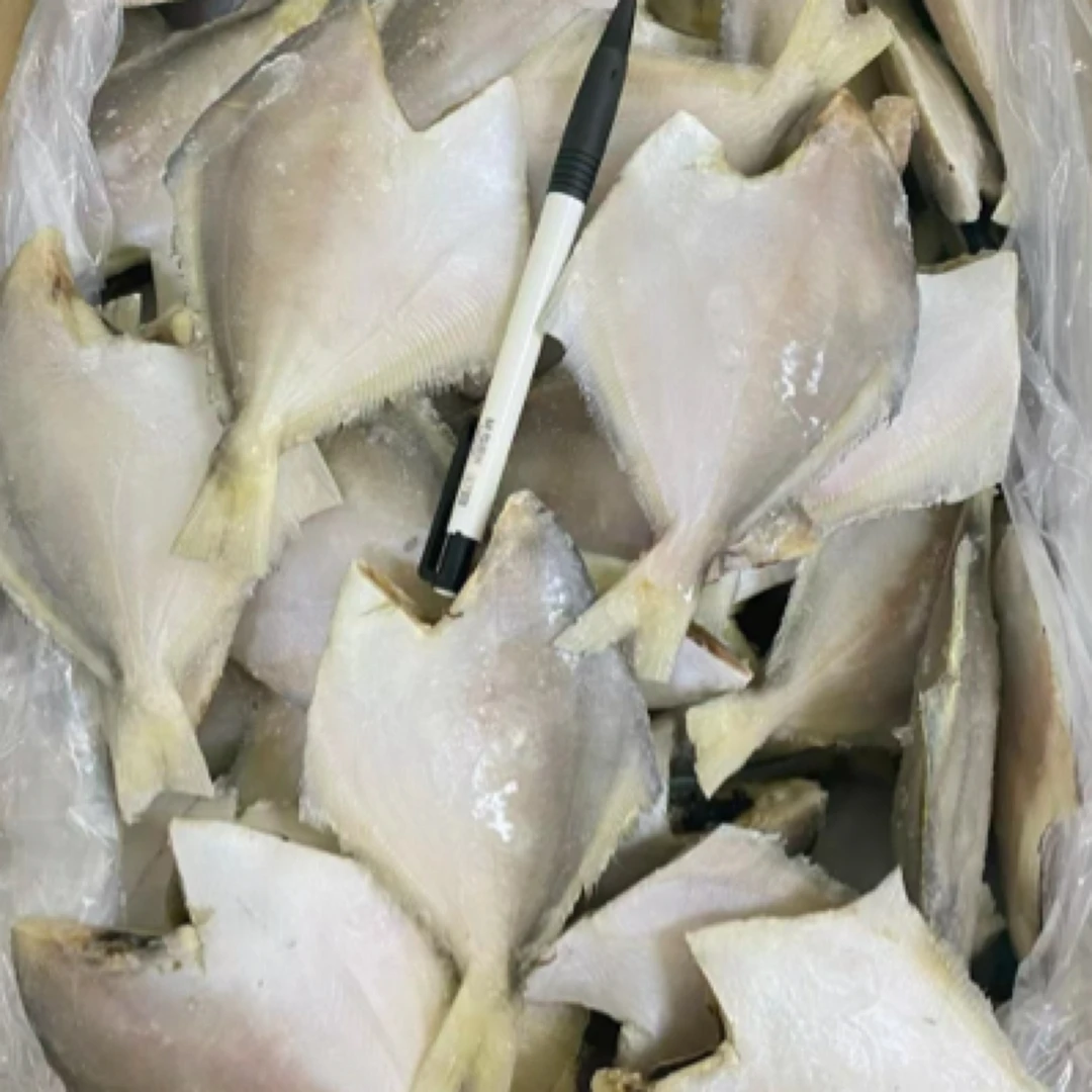 二去小鲳鱼二斤（一斤4～5条）