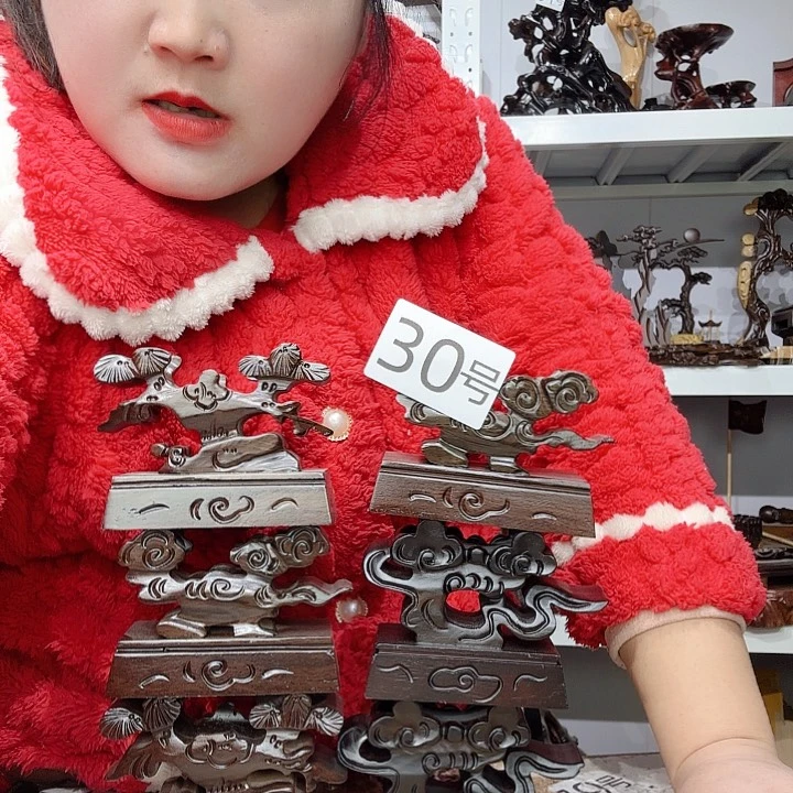 非洲紫檀（红花梨）30