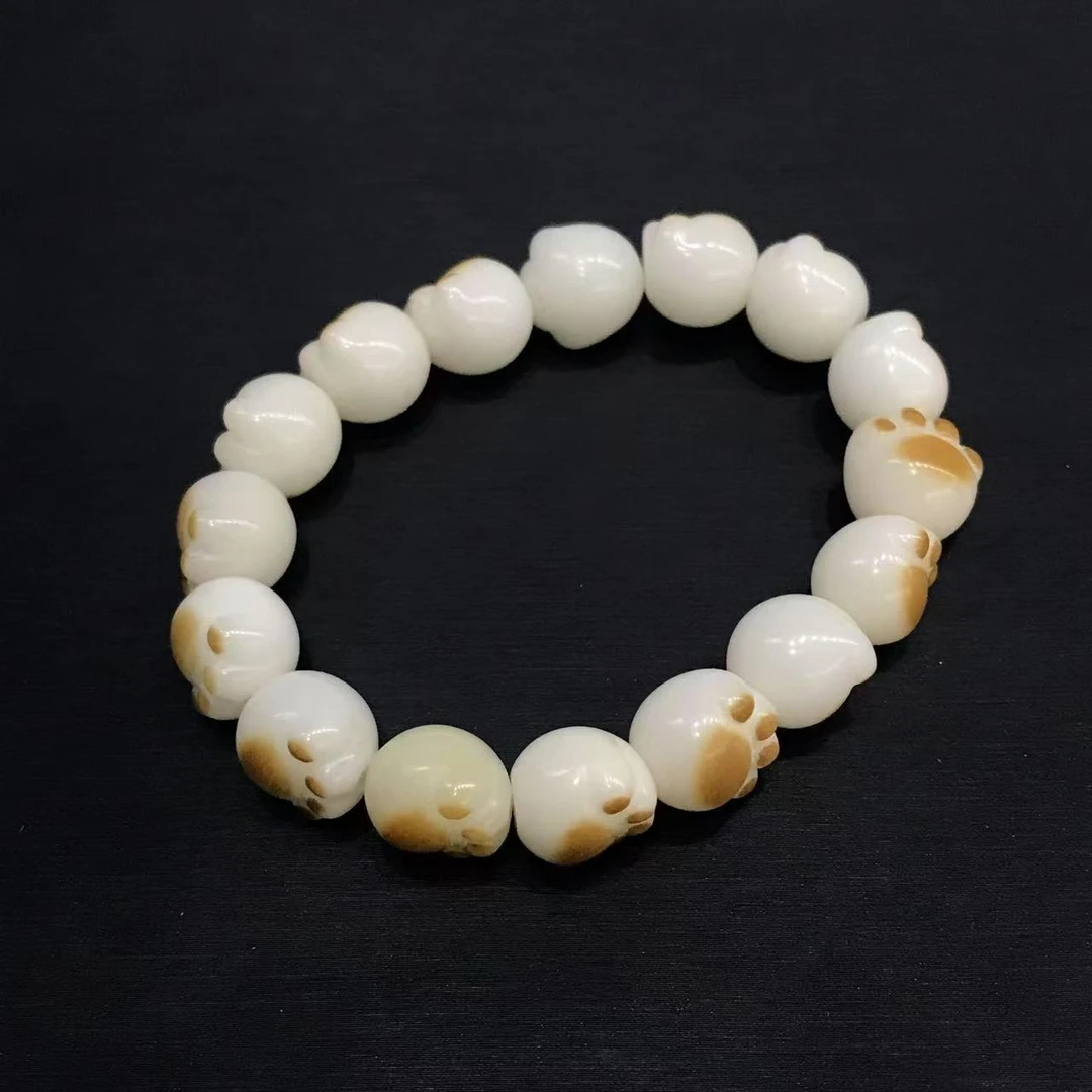 J0969 菩提猫爪手串爆款木头手串，给你别样的精致体验！