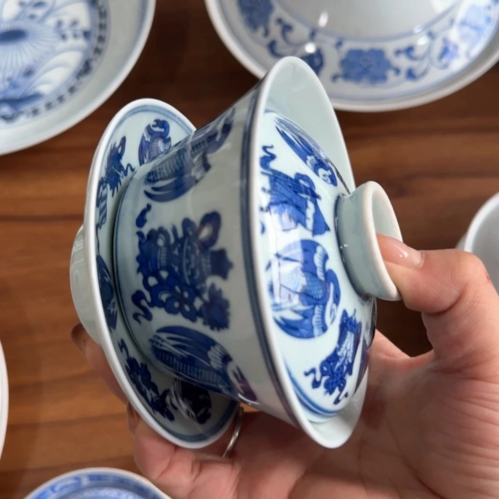 摆件景德镇陶瓷艺术品