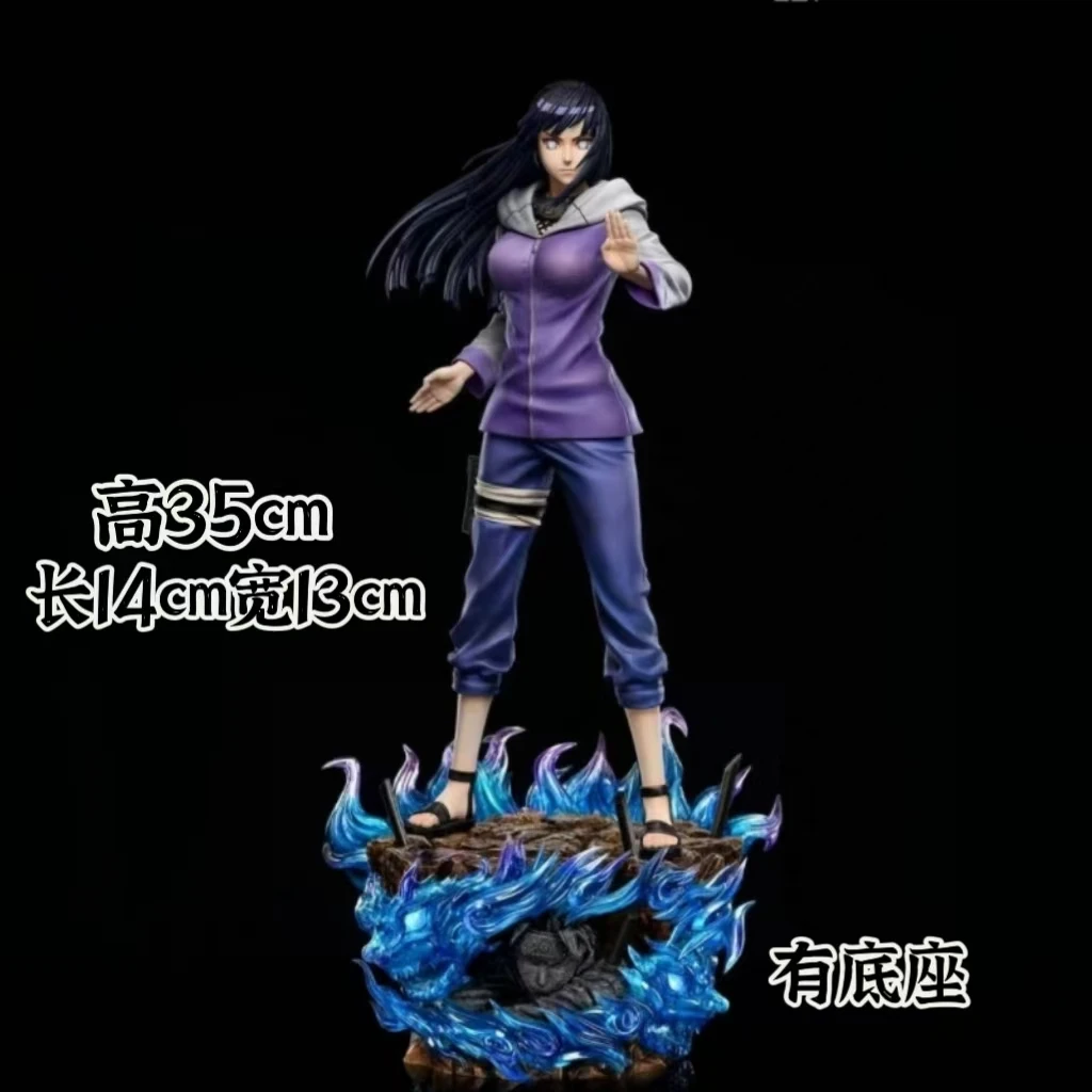 【全款预定第二批】高35cm 日向初甜 有底座 模型手办摆件