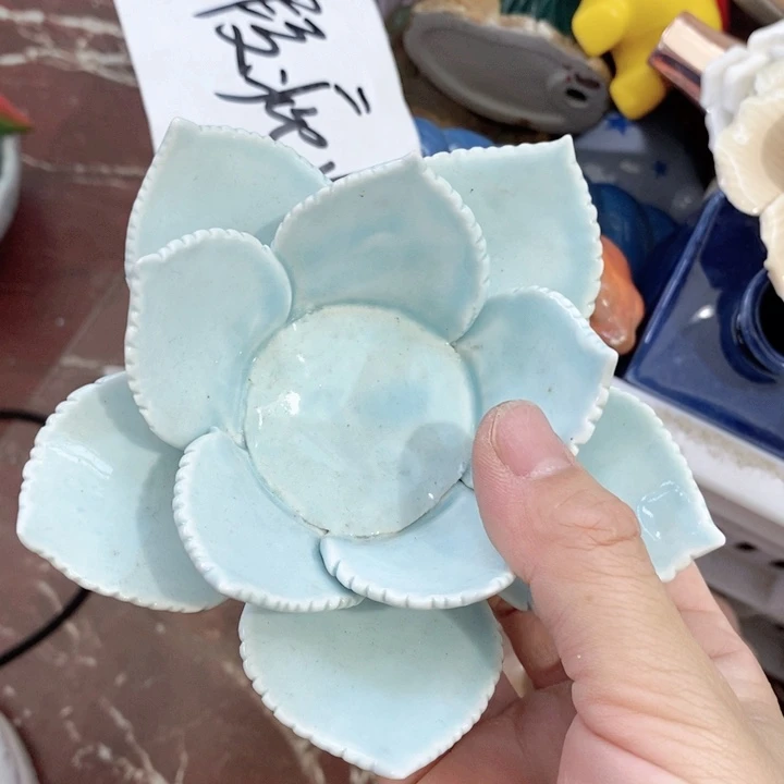 摆件陶瓷树脂材料