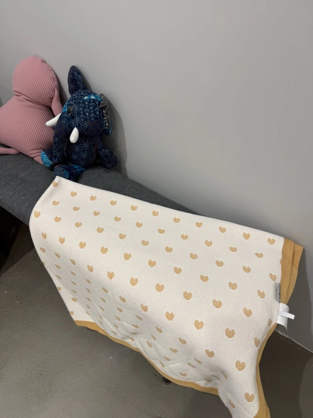 幕古(Mugu)天竺多用盖被150*200微瑕～M45（会缩水）