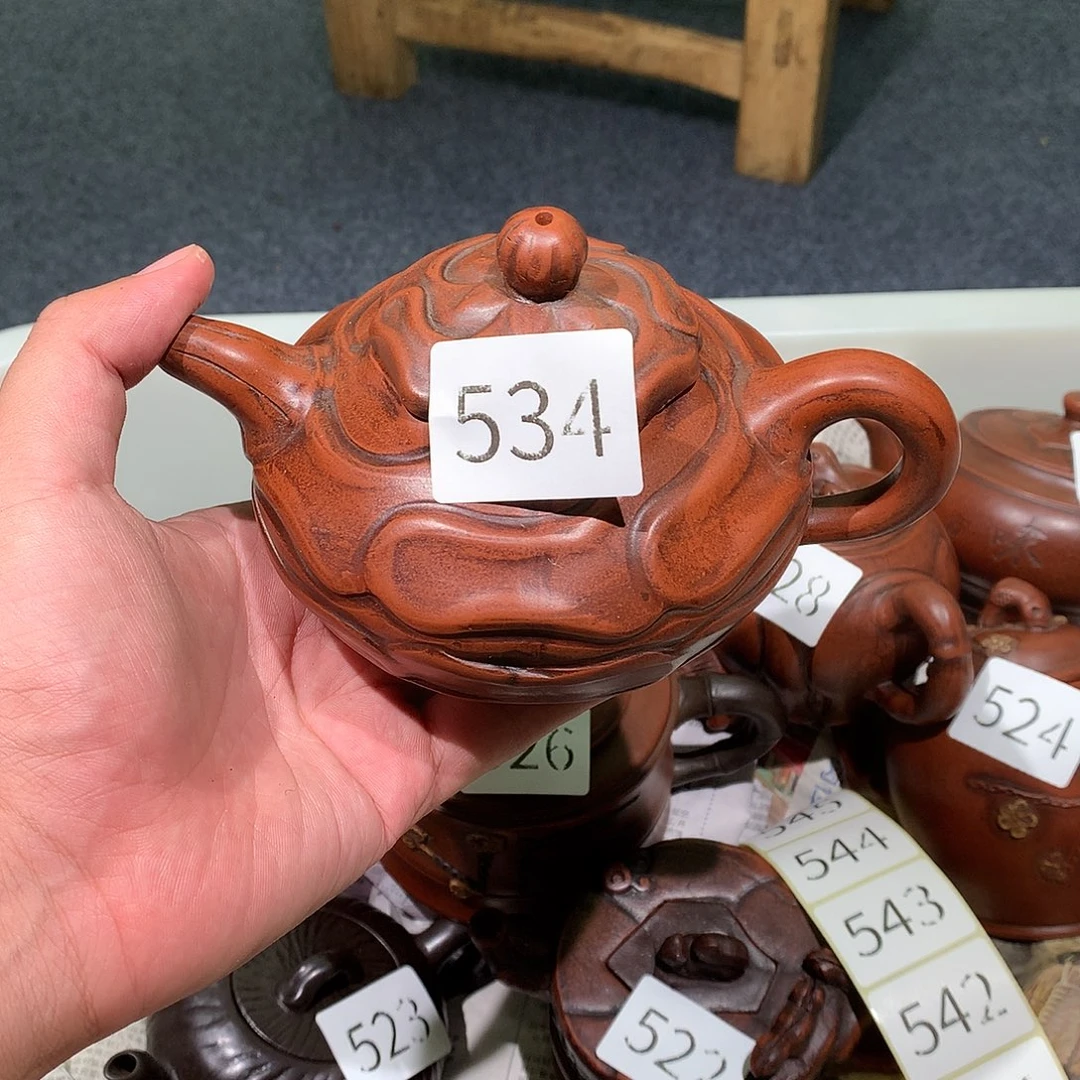 茶壶紫砂紫砂茶壶534