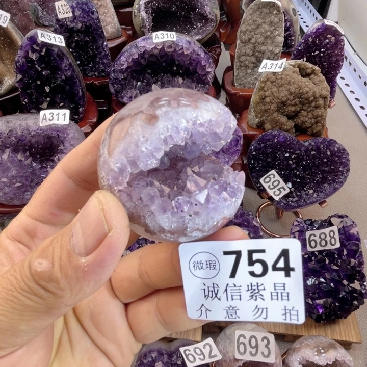 未镶嵌大型摆件（非配饰）水晶