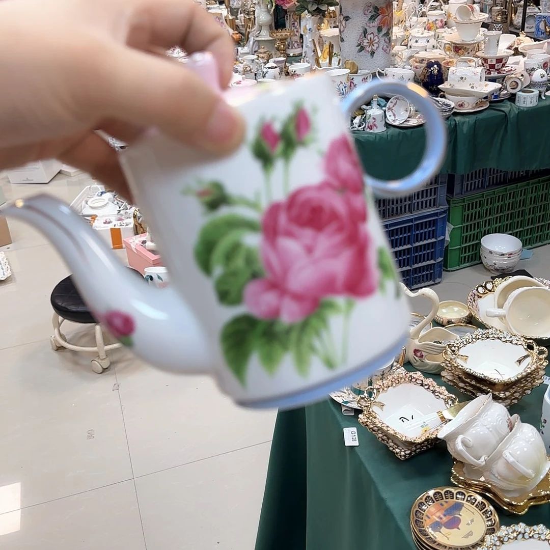 外贸冠衡陶瓷家具冠