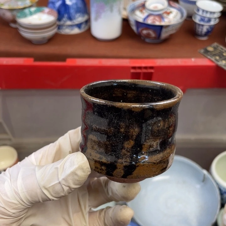 陶他家瓷器真美…开播了