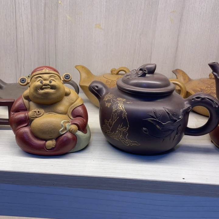 茶壶紫砂紫砂壶宜兴