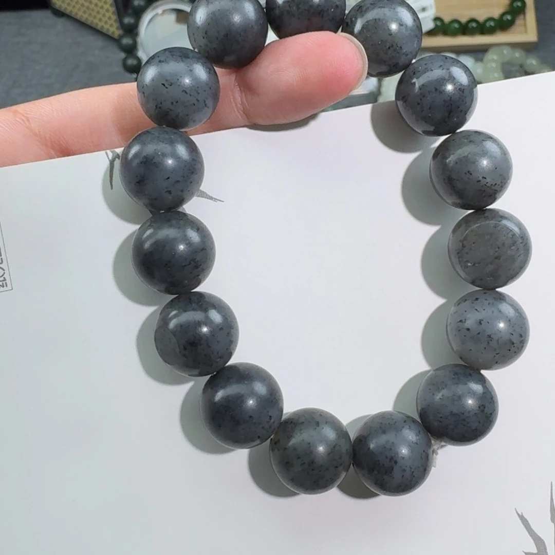 手链未镶嵌和田玉