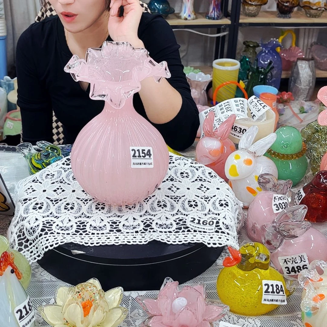 2154 家悦琉璃工艺品