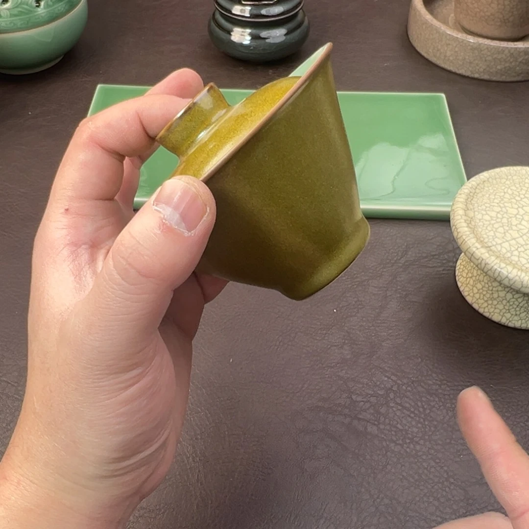 青瓷茶器青瓷茶器