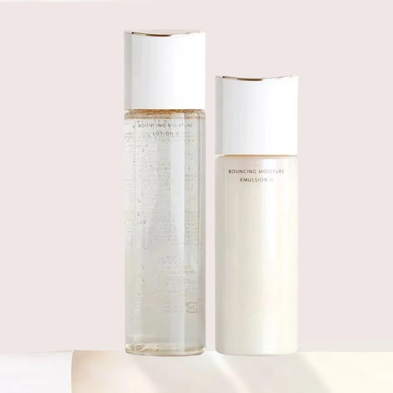 优悦活颜弹润保湿水乳滋润型护肤