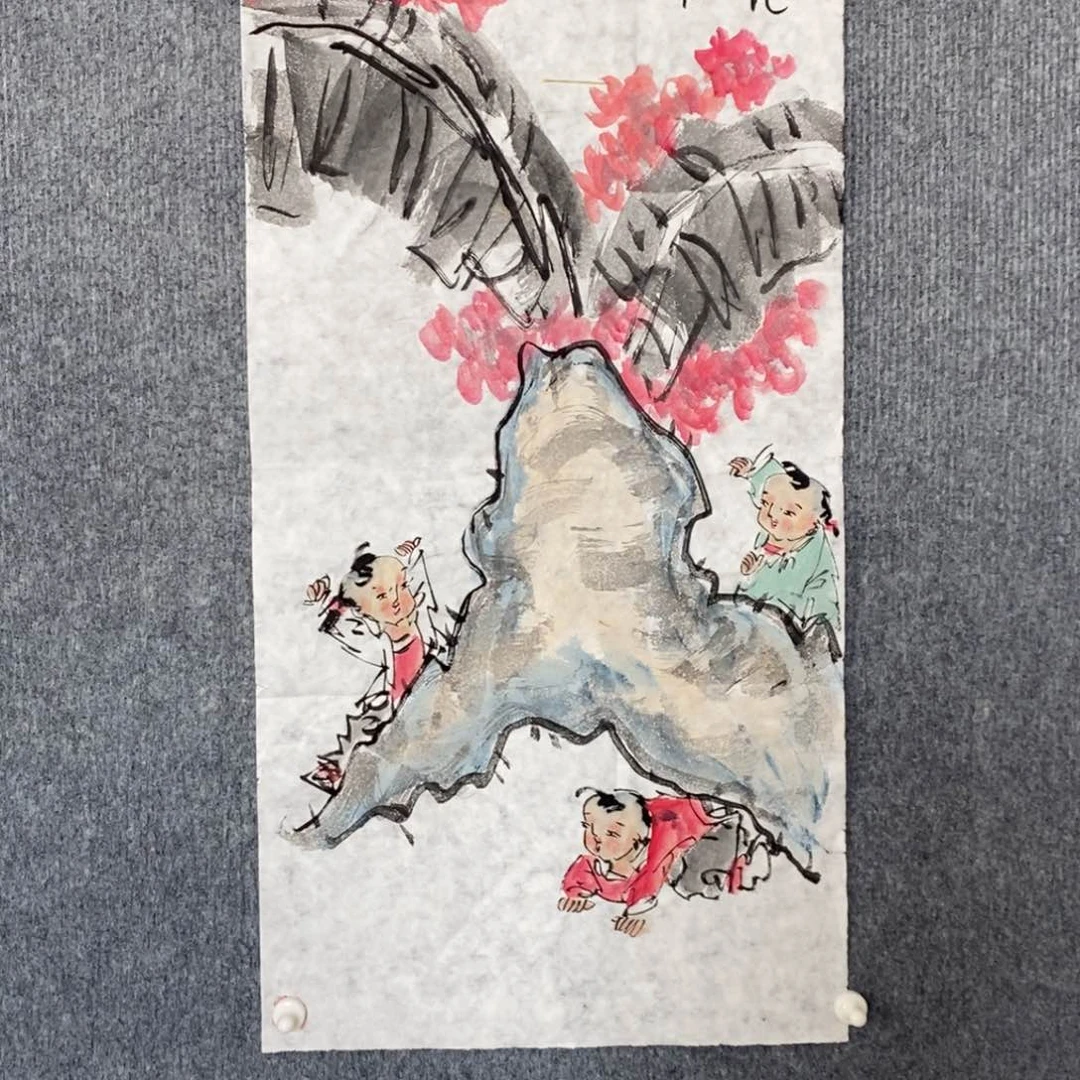 国画绘画作品欣赏