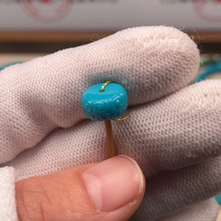 绿松石未镶嵌珠宝奇石10+