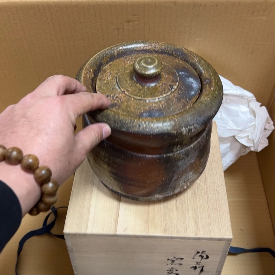 陶瓷中古商品，谨慎购买