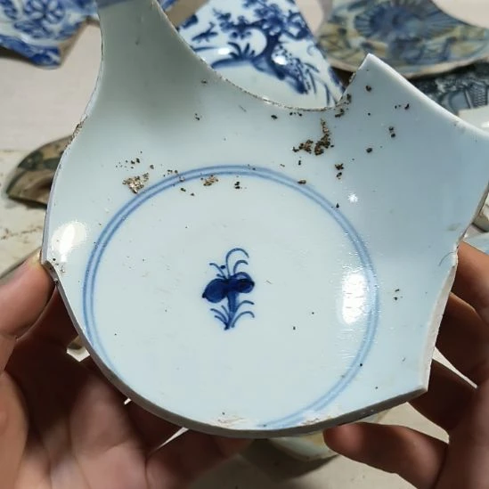 瓷片瓷器瓷片瓷片瓷片