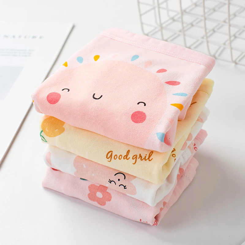 纯棉女童内裤平角三角断码清仓【以直播间展示为准】