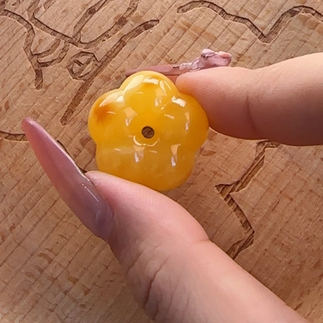 琥珀未镶嵌珠宝奇石?****?