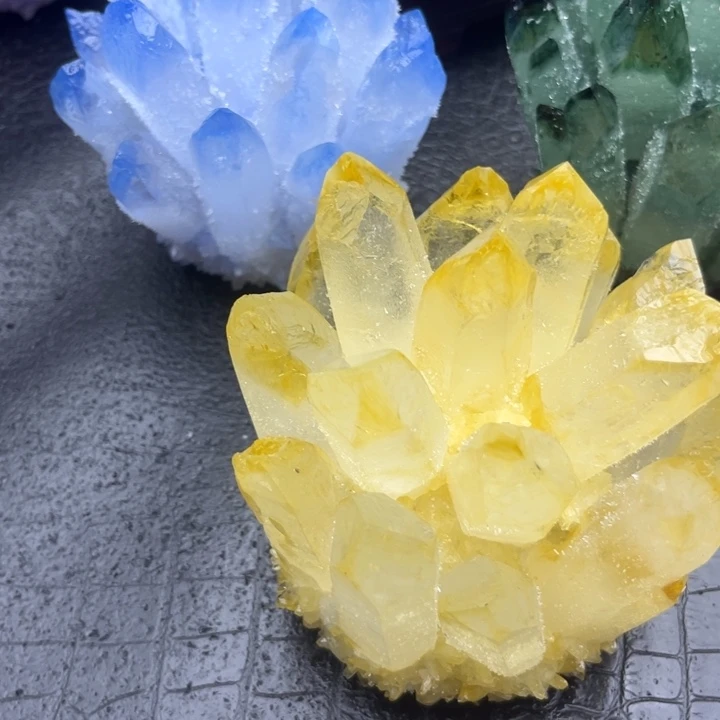 琉璃手工艺品用****3晶啊晶