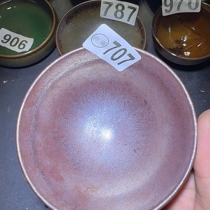 茶盏建盏瑕疵建盏