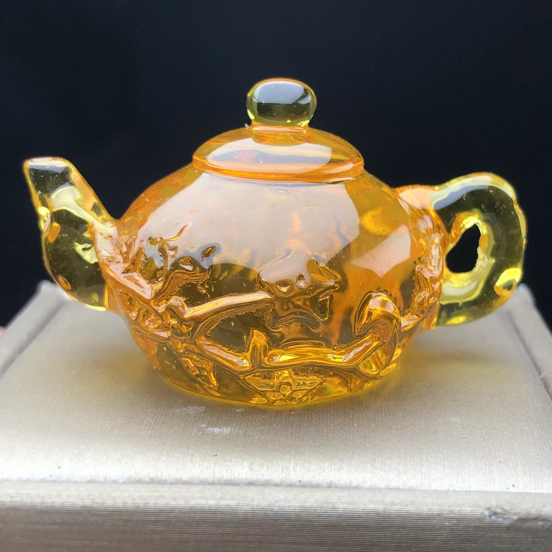 507金色把把壶一个