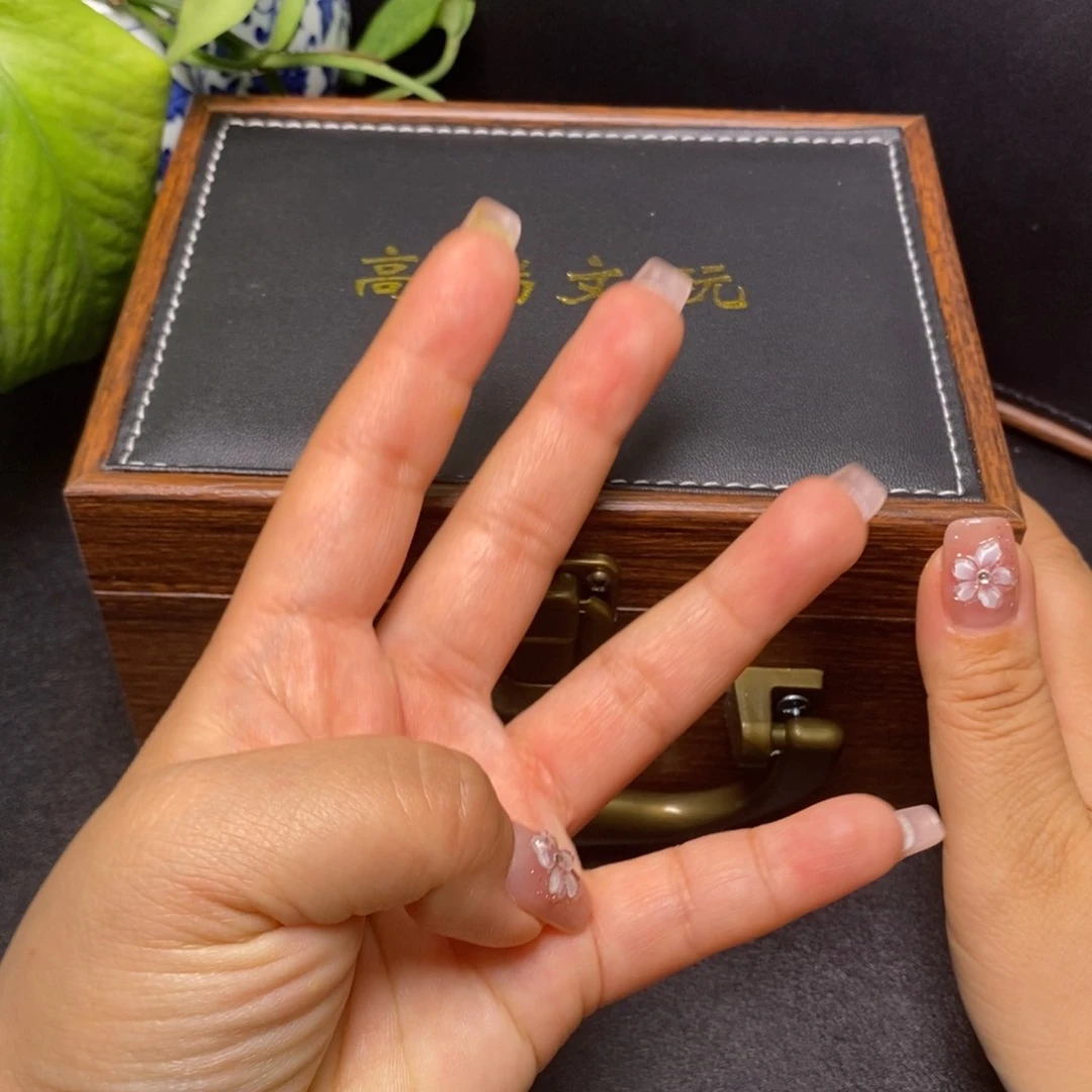 凤眼菩提手串尼泊尔