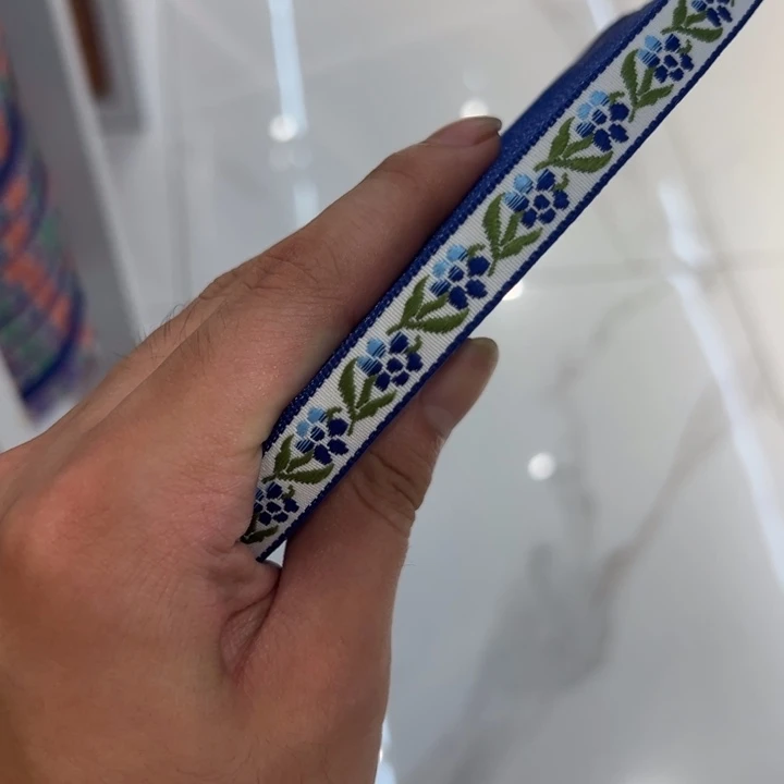 花边织带装饰设计