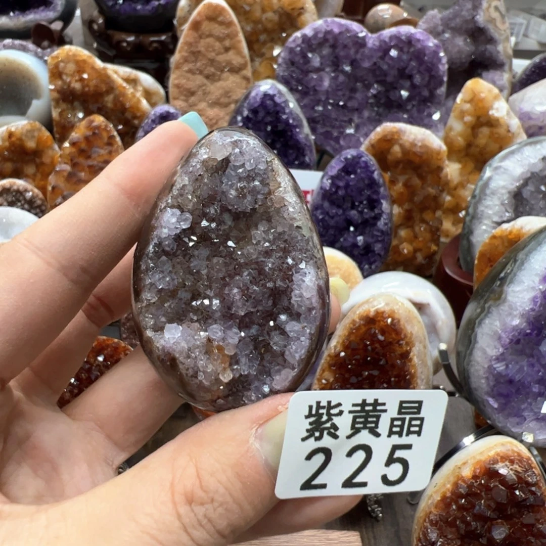 水晶水晶摆件未镶嵌225