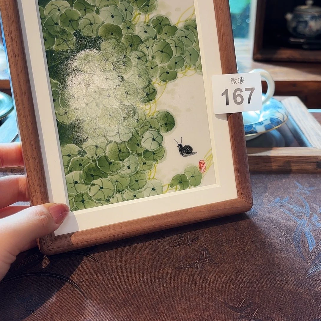 瓷片陶瓷景德观原观原