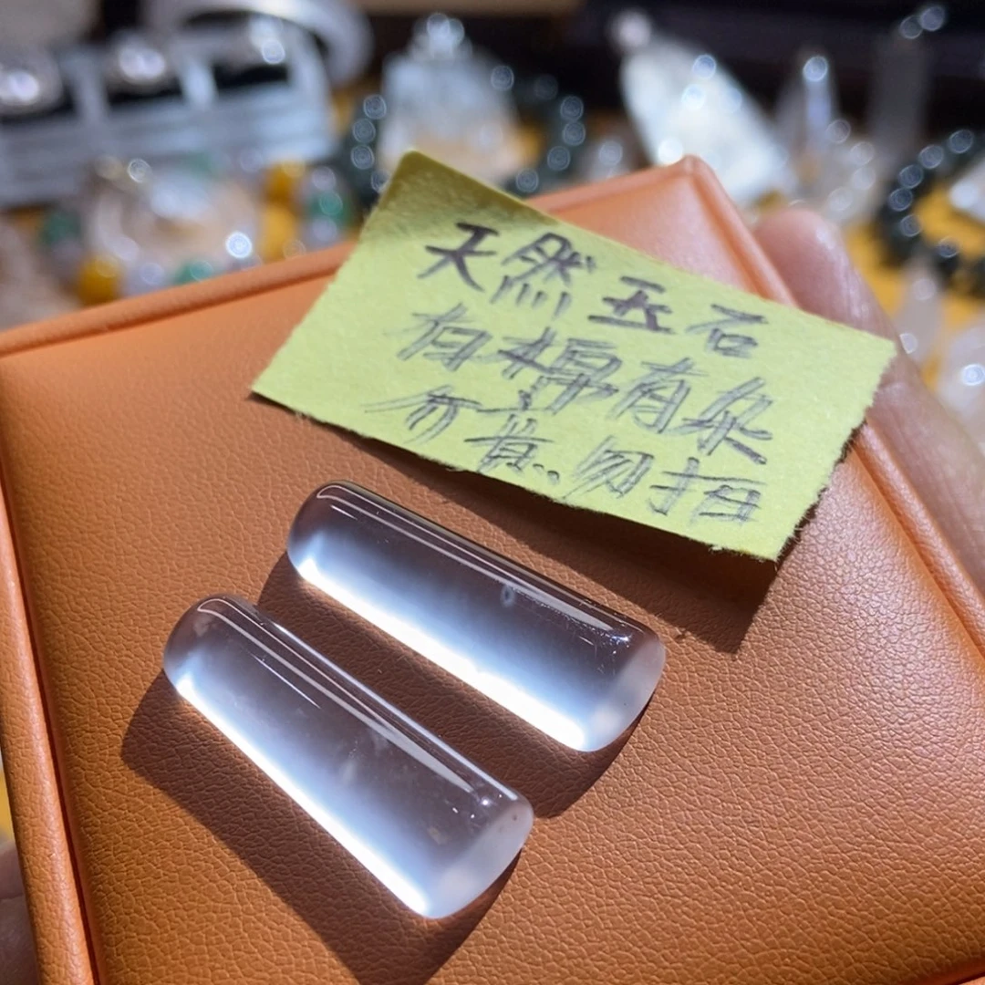 石英质玉未镶嵌其他