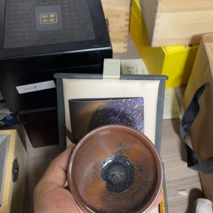 茶盏姐姐咯咯咯咯