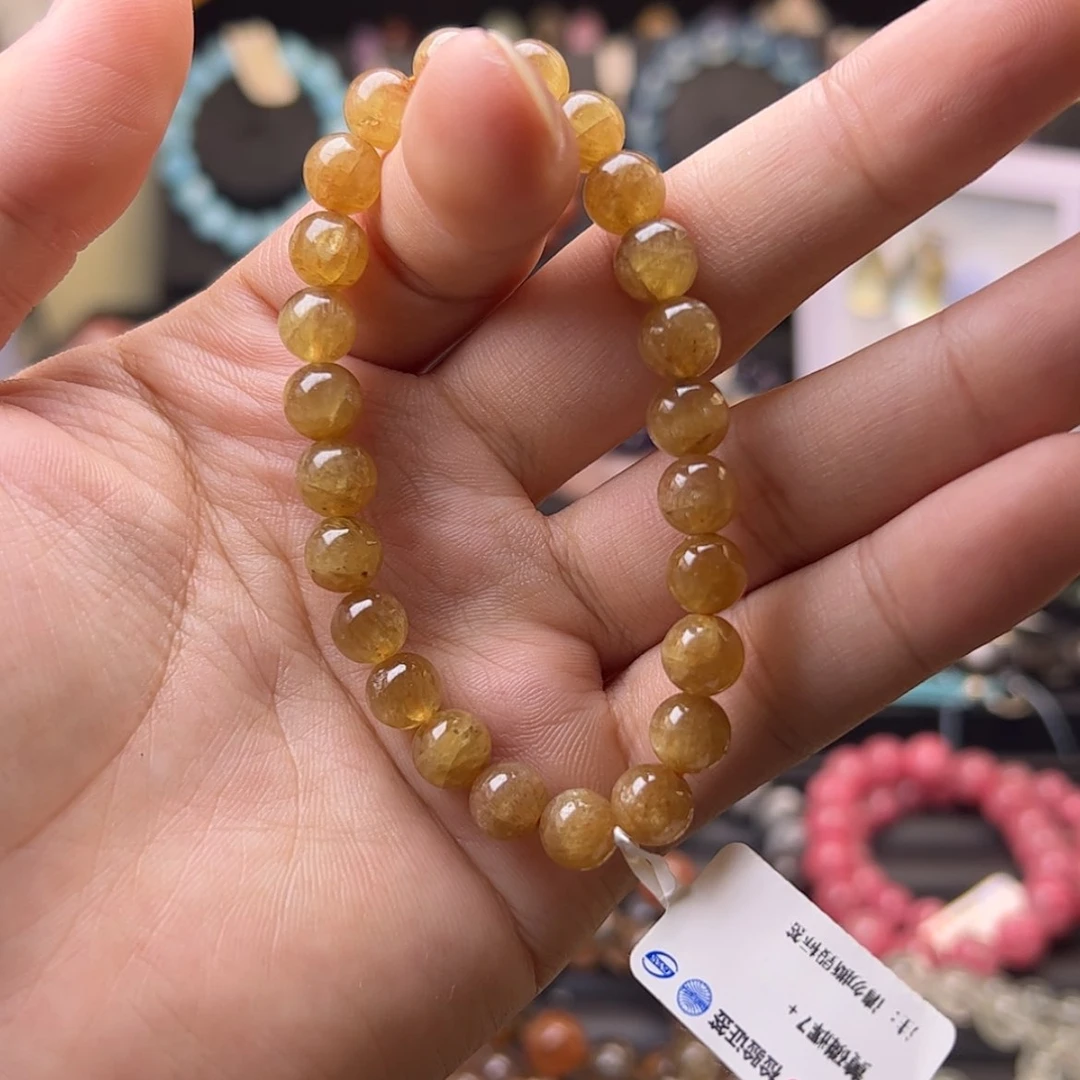 【闪购商品】未镶嵌手串水晶酸****溜307