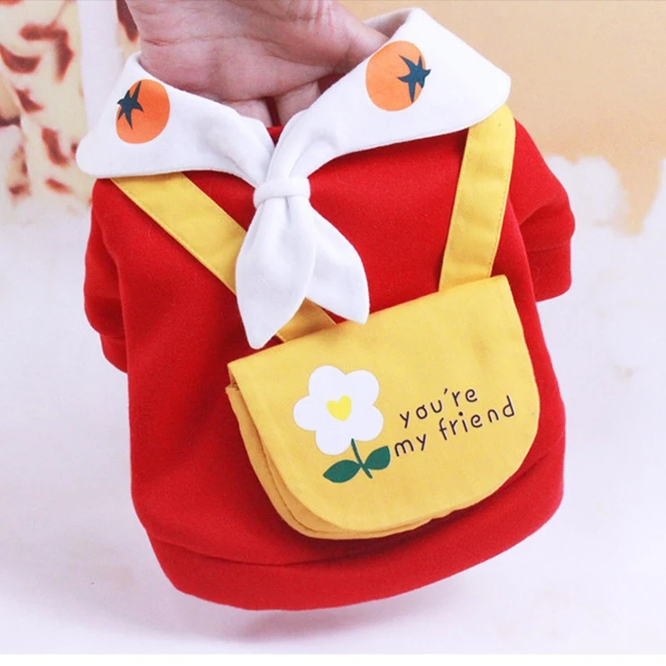 小狗狗衣服柯基法斗春秋装泰迪比熊博美小型幼犬猫咪宠物宠物狗