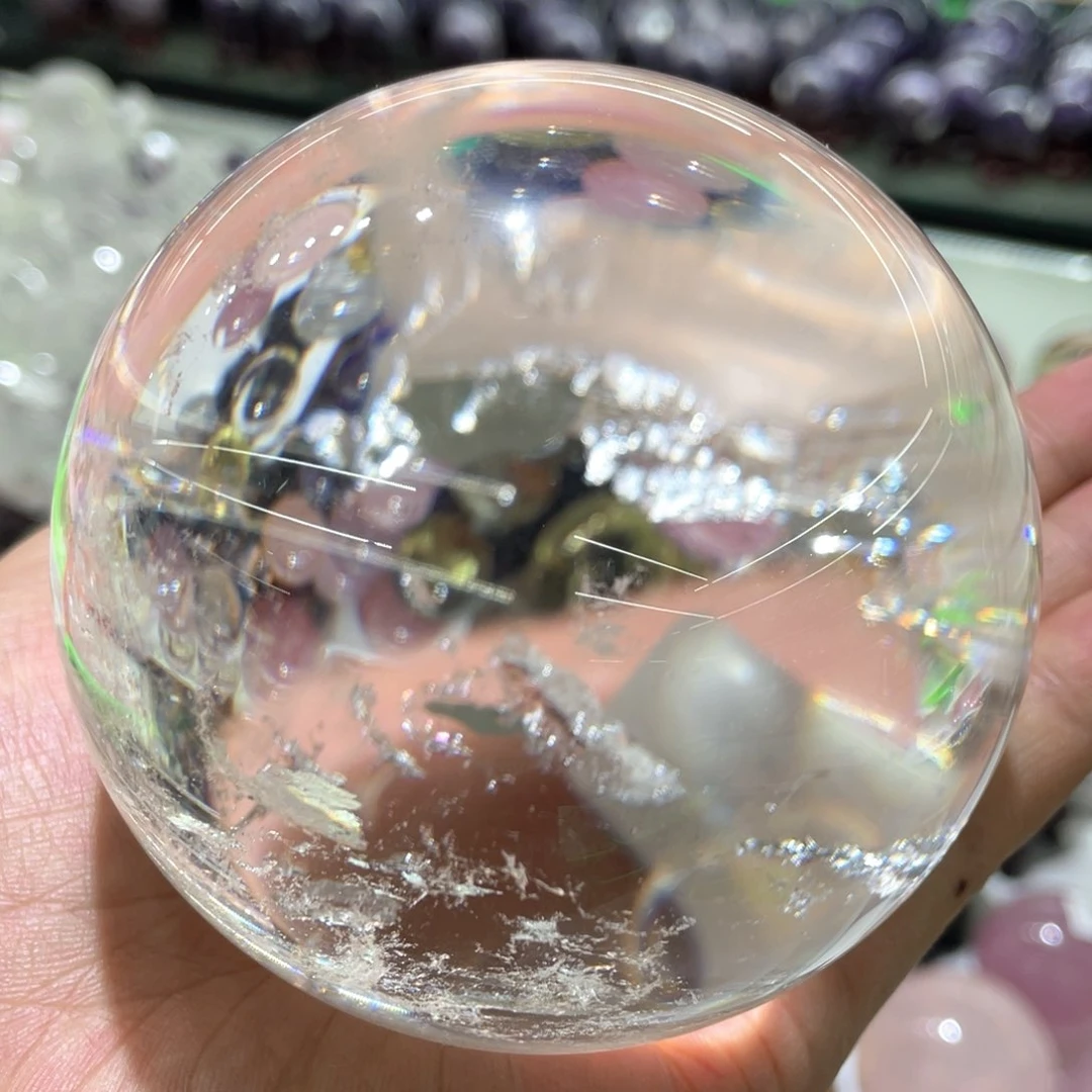 水晶摆件未镶嵌水晶