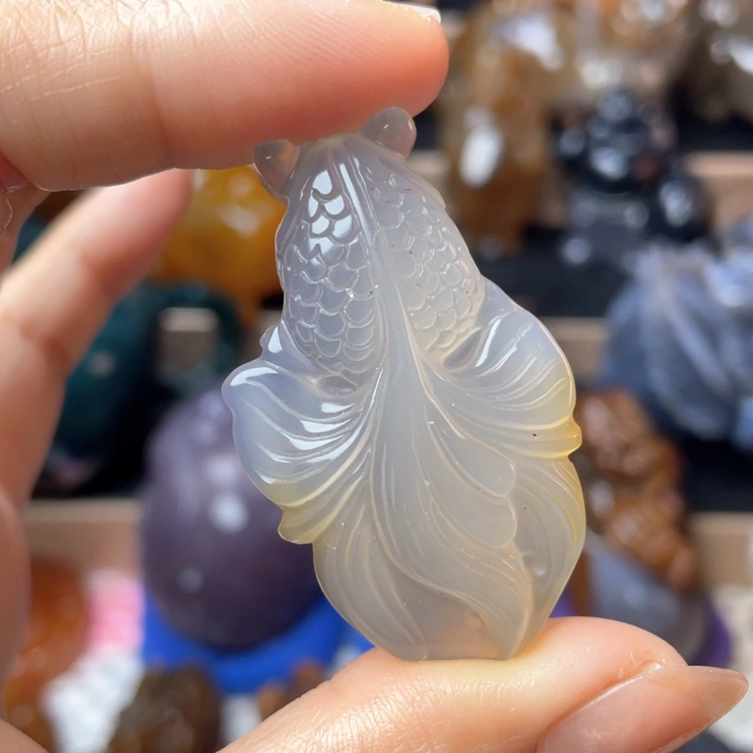 玛瑙/玉髓玛瑙未镶嵌