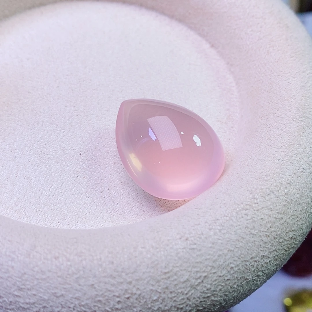 吊坠(赠链)未镶嵌水晶