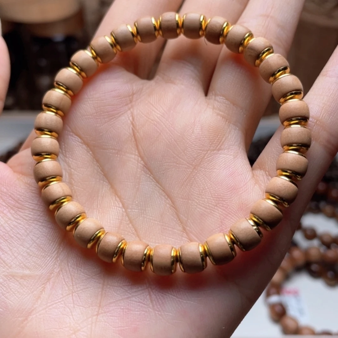 檀香木手串/手链手串6.7