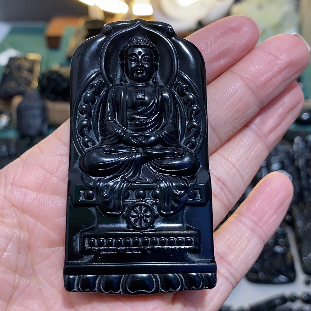 辉***哥蛇纹石玉未镶嵌颈饰