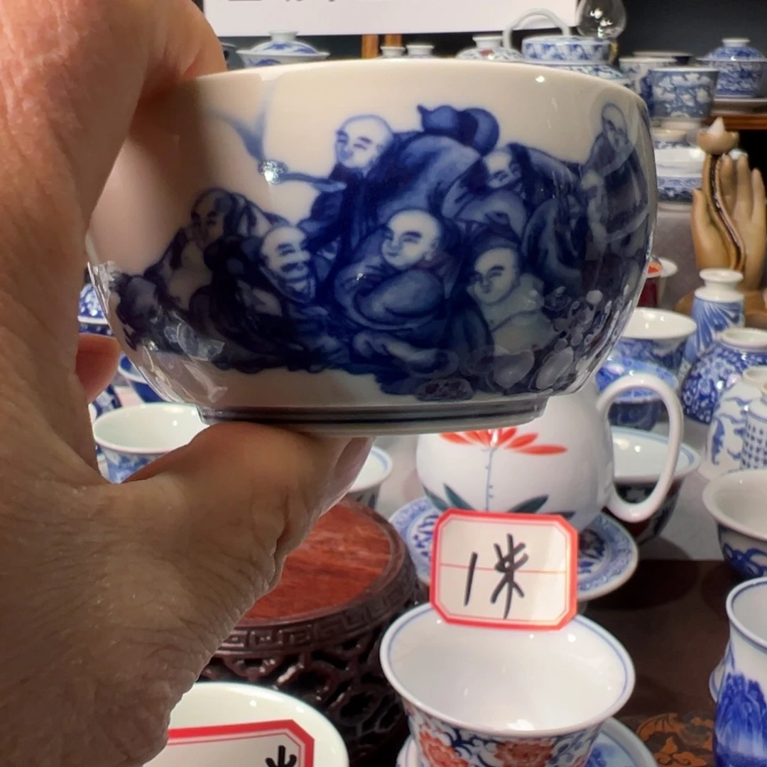 摆件景德镇陶瓷艺术