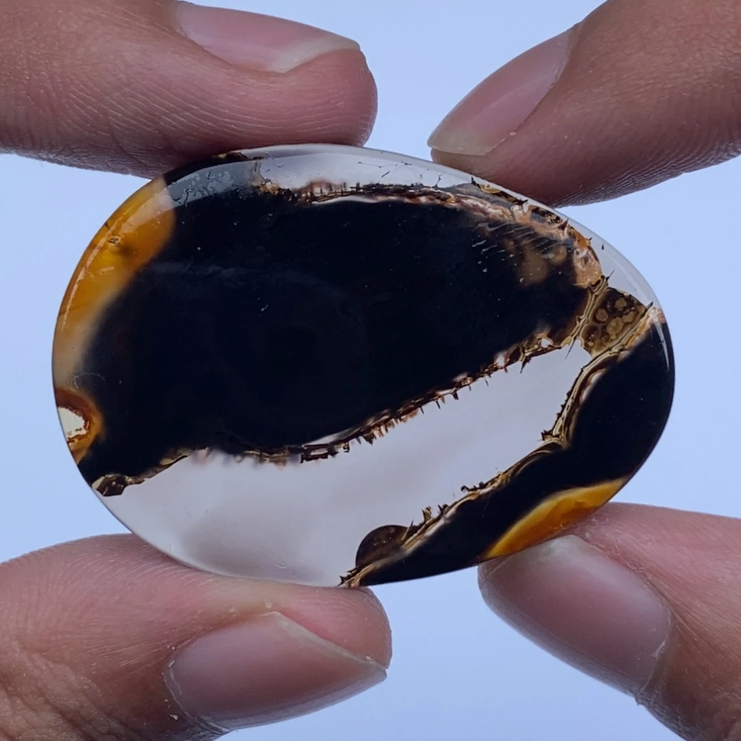 玛瑙/玉髓未镶嵌珠宝半成品