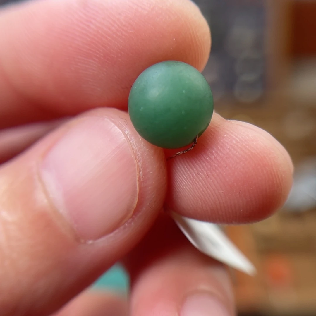 石英质玉吊坠(不含链)未镶嵌