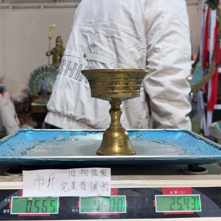 618 铜器物品理性消费