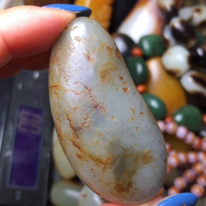 和田玉未镶嵌珠宝奇石