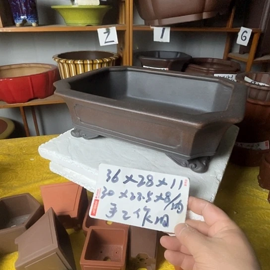 宜兴紫砂手工制作