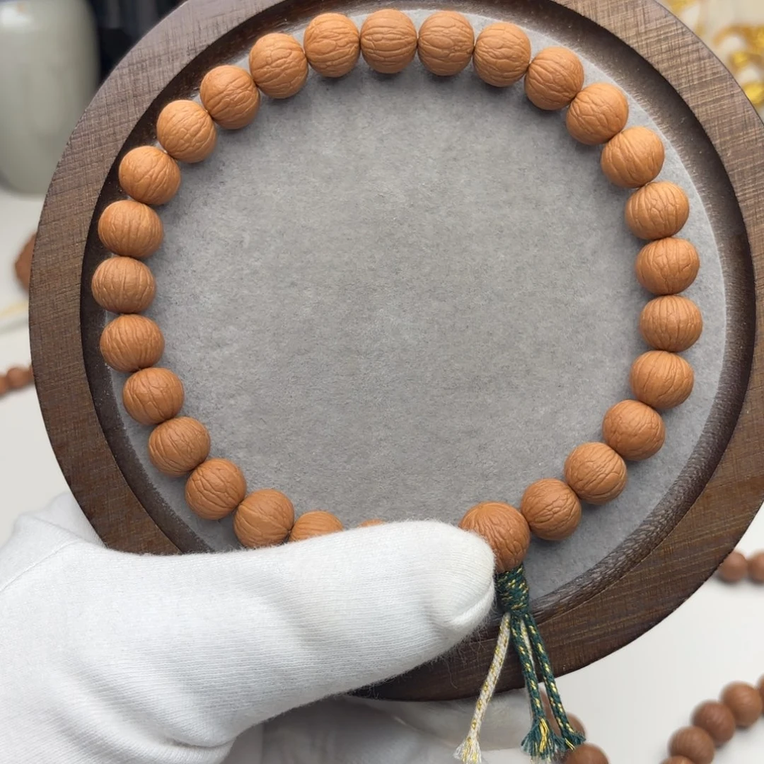 匀***轩吊坠猴头核桃11.7磨盘凤羽