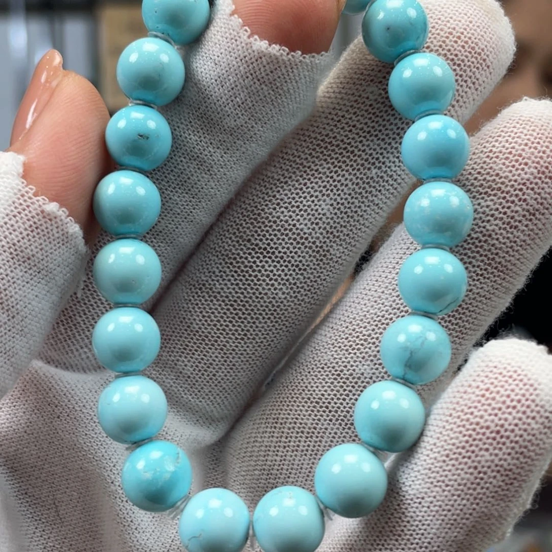 未镶嵌绿松石挂件