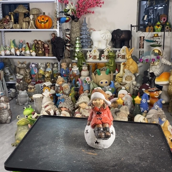 软陶工艺品摆件默认微瑕