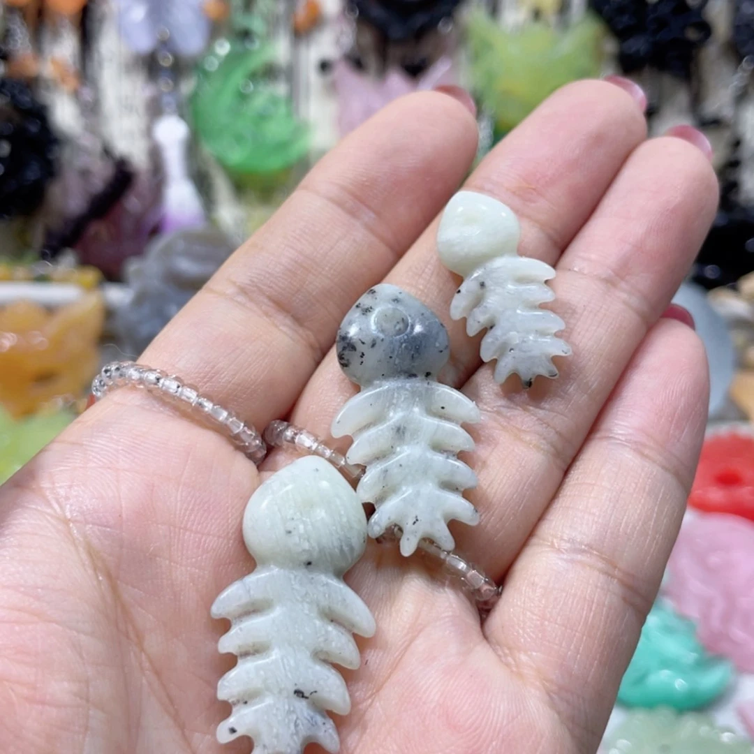 【闪购商品】未镶嵌岫玉颈饰65不退不换